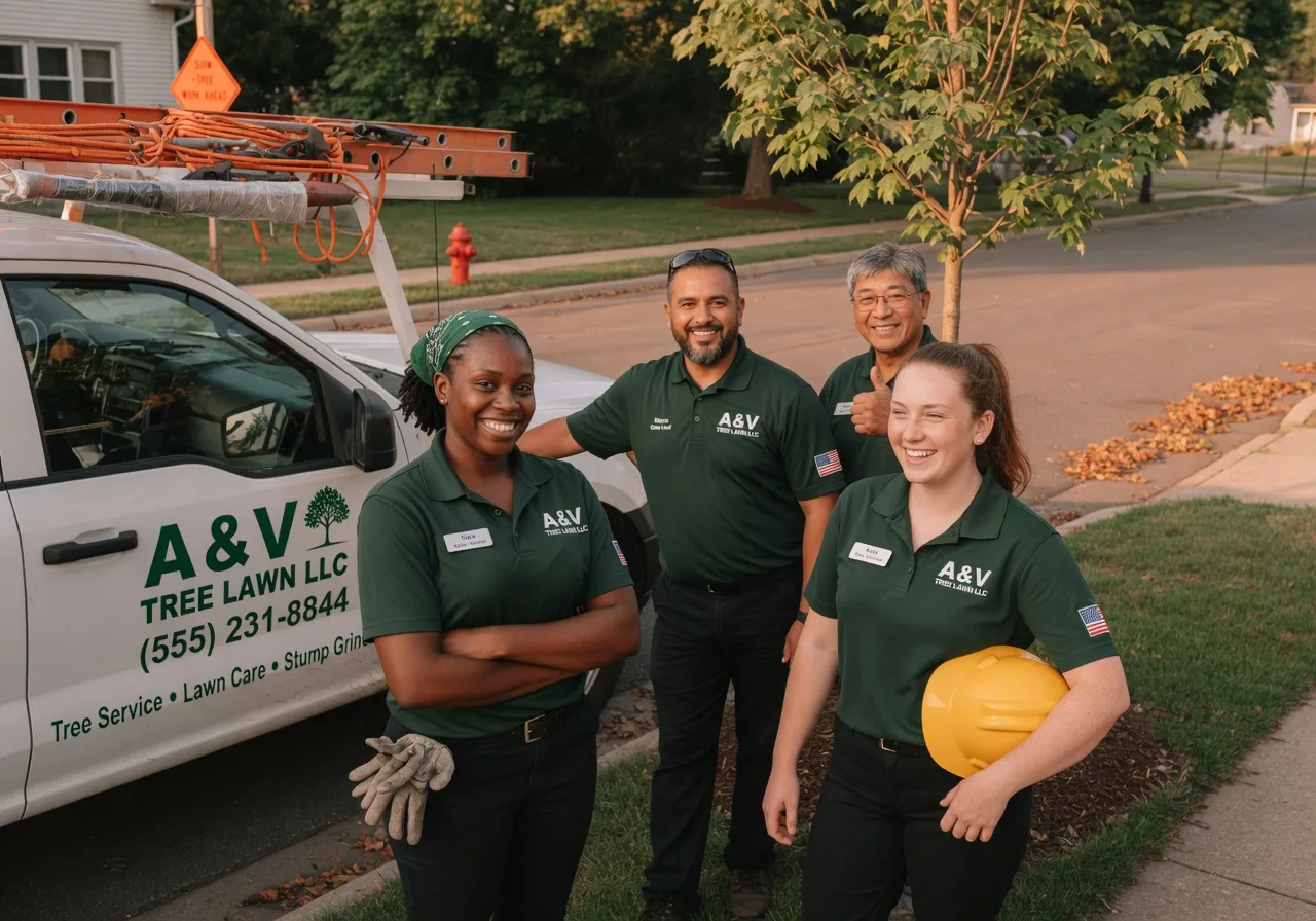 Tree Service company in Indian Springs, NV